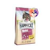 غذای گربه هپی کت مدل مینکاس عقیم شده وزن 10 کیلوگرم Happy Cat dry food Minkas Sterilised 10 kg