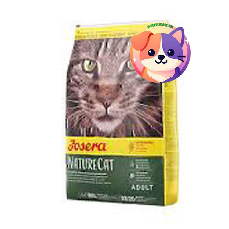 غذای خشک گربه جوسرا نیچرکت (Josera NatureCat) وزن2 کیلوگرم | Josera NatureCat 2kg