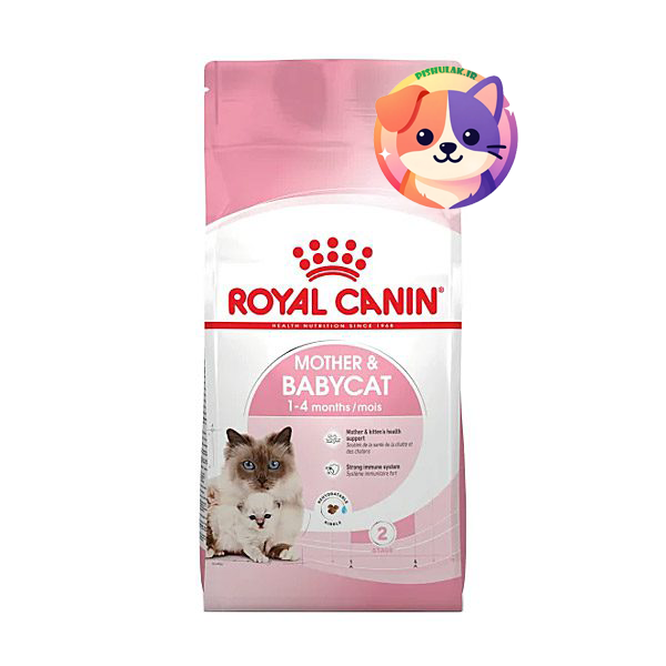 غذای خشک گربه رویال کنین مادر اند بیبی (Royal Canin Mother & Babycat) ۱۰ کیلوگرم