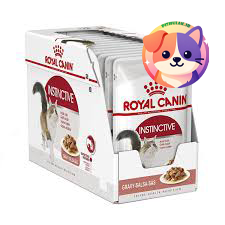 پوچ گربه رویال کنین اینستکتیو (Royal Canin Instructive) | بسته ۱۲ عددی