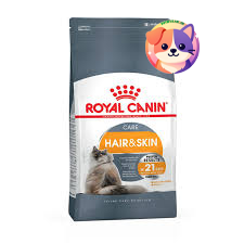 غذای خشک گربه رویال کنین هیر اند اسکین (Royal Canin Hair & Skin) ۱۰ کیلوگرم